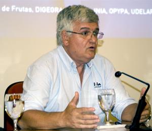 Álvaro Otero, INIA